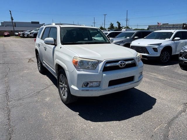 2013 Toyota 4Runner SR5