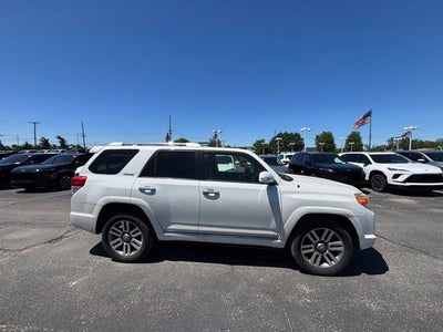 2013 Toyota 4Runner SR5