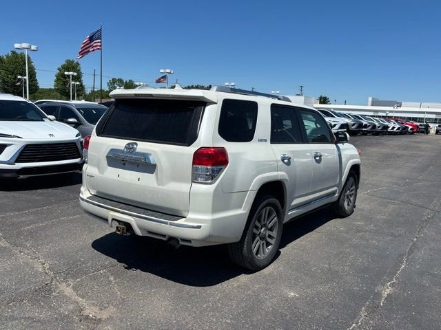 2013 Toyota 4Runner SR5