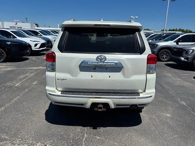 2013 Toyota 4Runner SR5
