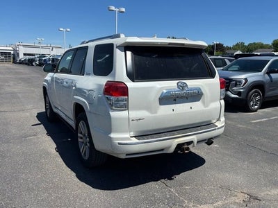 2013 Toyota 4Runner SR5