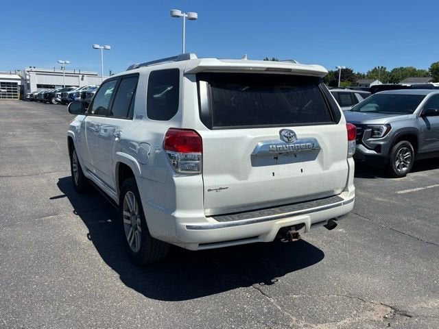 2013 Toyota 4Runner SR5