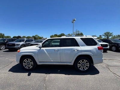 2013 Toyota 4Runner SR5