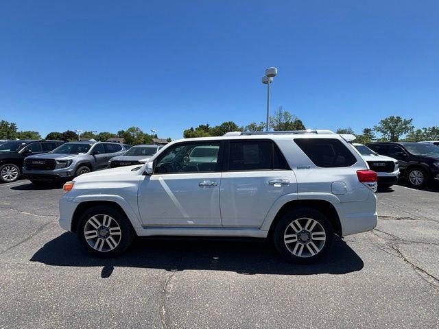 2013 Toyota 4Runner SR5