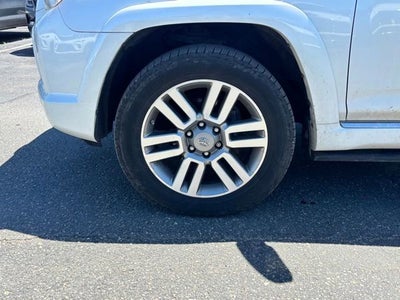 2013 Toyota 4Runner SR5