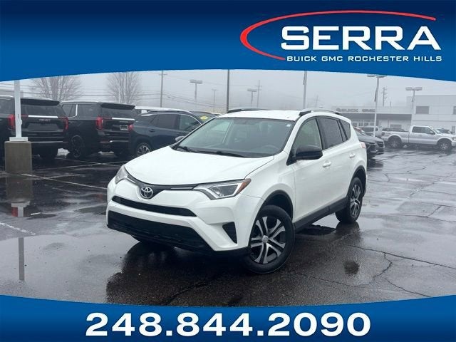 2016 Toyota RAV4 LE