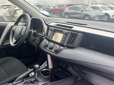 2016 Toyota RAV4 LE