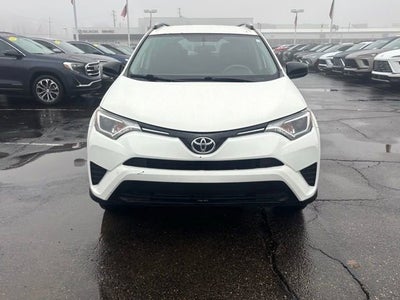 2016 Toyota RAV4 LE