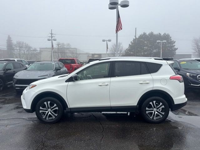2016 Toyota RAV4 LE