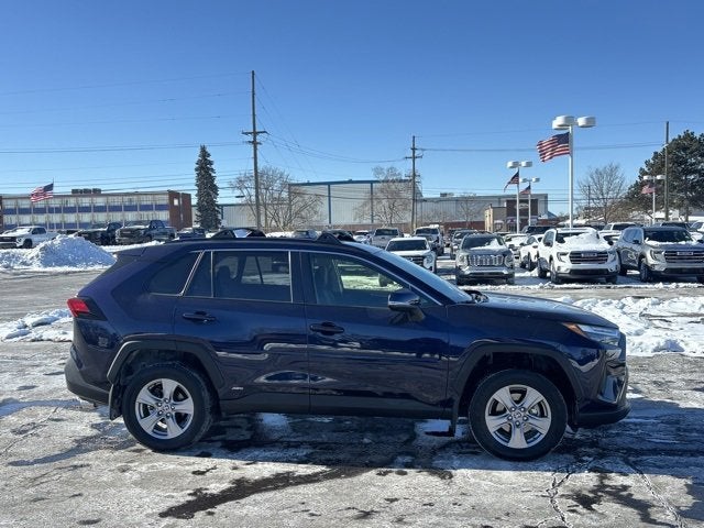 2024 Toyota RAV4 Hybrid XLE