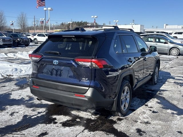 2024 Toyota RAV4 Hybrid XLE