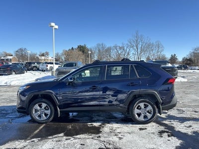 2024 Toyota RAV4 Hybrid XLE