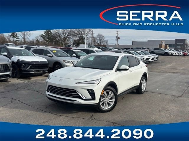 2024 Buick Envista Preferred