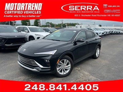 2024 Buick Envista Preferred