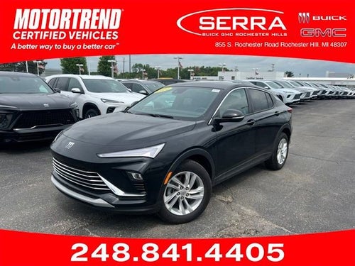 2024 Buick Envista Preferred