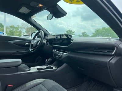 2024 Buick Envista Preferred