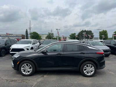 2024 Buick Envista Preferred