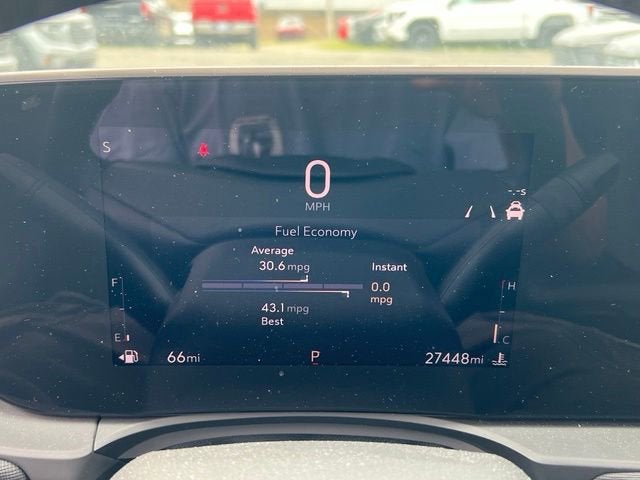 2024 Buick Envista Preferred