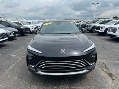 2024 Buick Envista Preferred