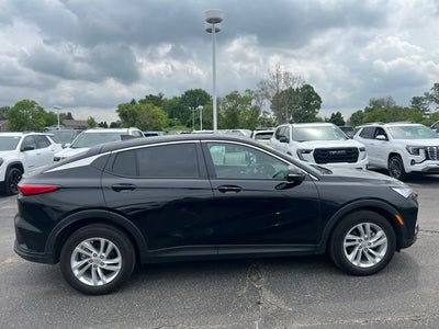 2024 Buick Envista Preferred