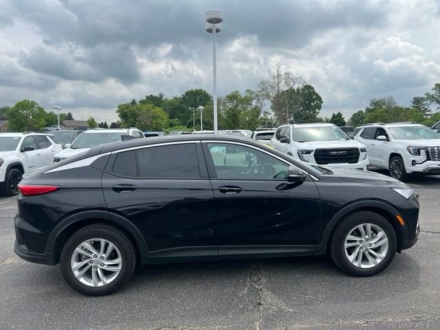 2024 Buick Envista Preferred