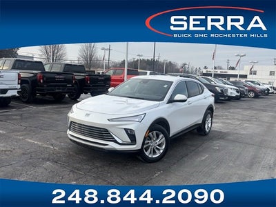 2024 Buick Envista Preferred
