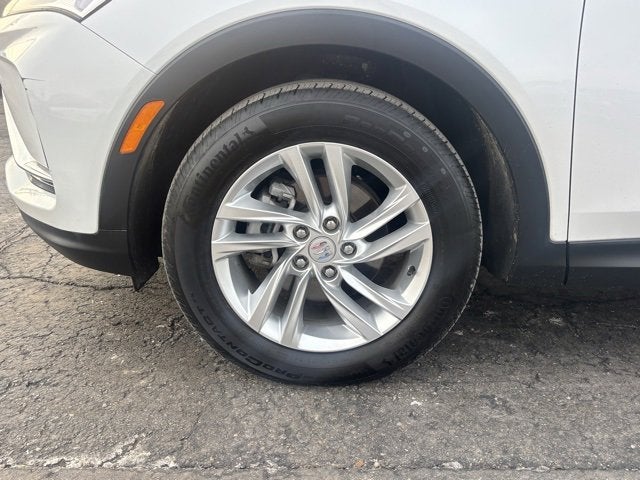 2024 Buick Envista Preferred