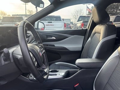 2024 Buick Envista Preferred