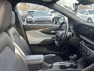 2024 Buick Envista Preferred