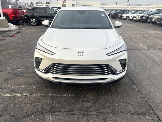 2024 Buick Envista Preferred