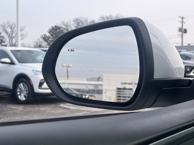 2024 Buick Envista Preferred