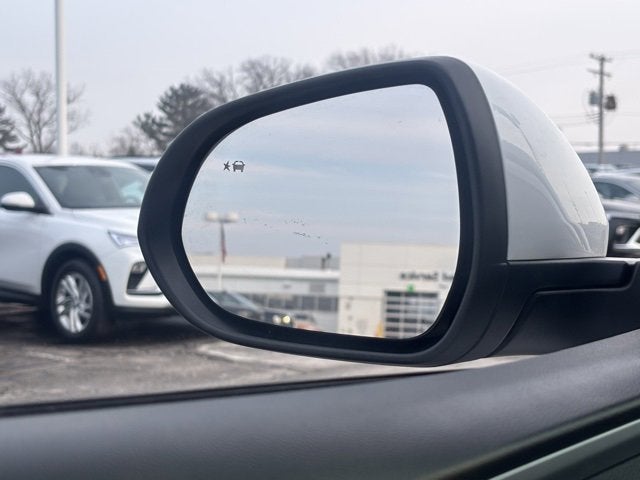 2024 Buick Envista Preferred