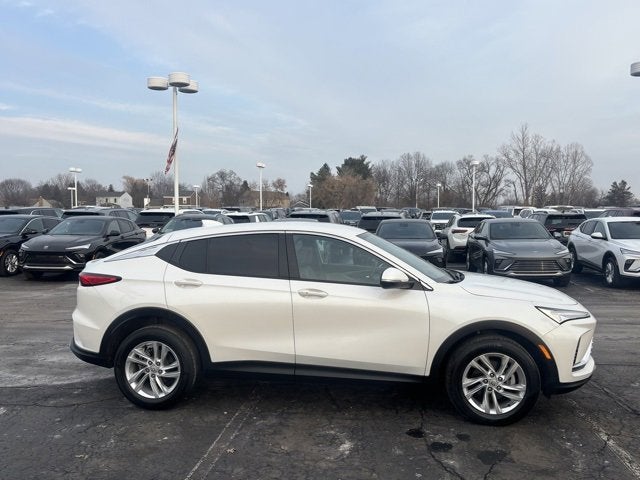 2024 Buick Envista Preferred