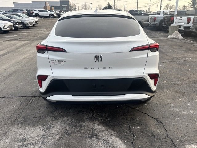 2024 Buick Envista Preferred
