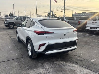 2024 Buick Envista Preferred