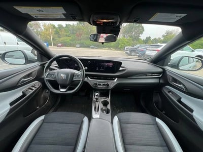 2024 Buick Envista Preferred