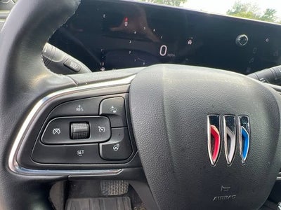 2024 Buick Envista Preferred