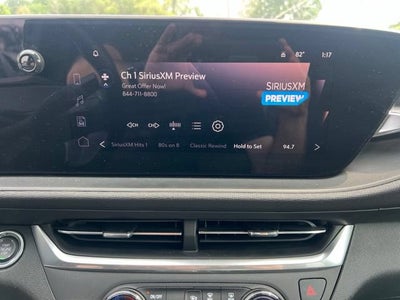 2024 Buick Envista Preferred