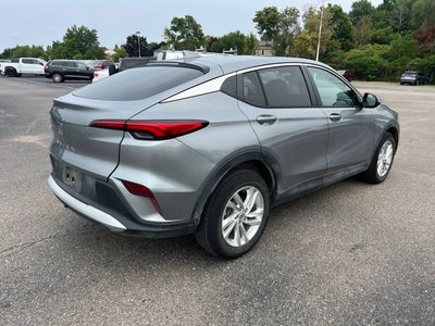 2024 Buick Envista Preferred