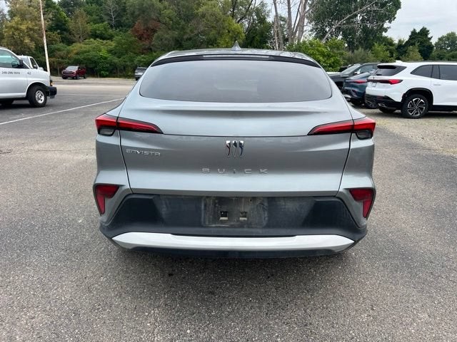 2024 Buick Envista Preferred