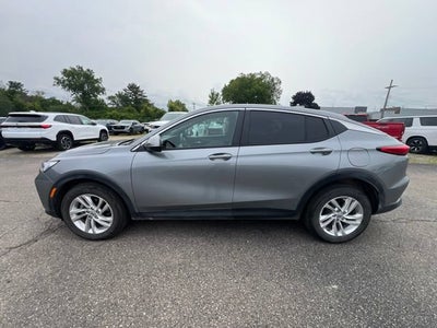 2024 Buick Envista Preferred