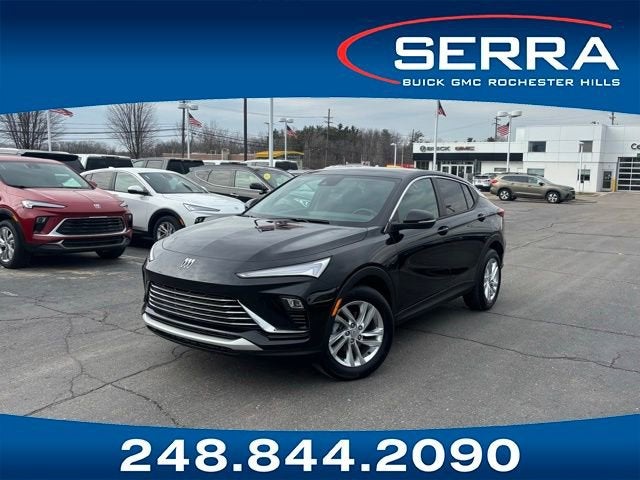 2024 Buick Envista Preferred