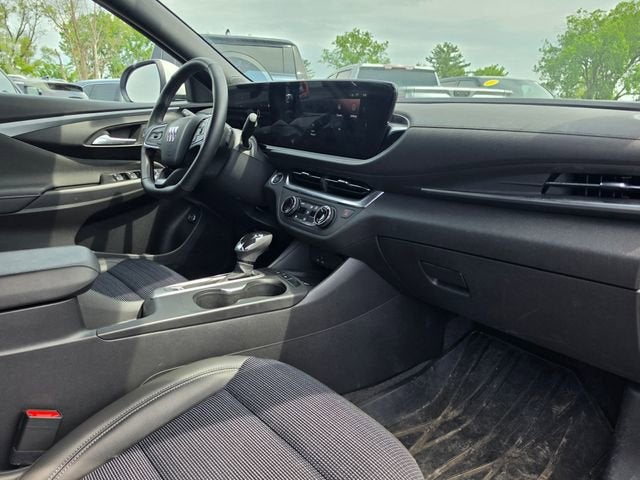 2024 Buick Envista Preferred