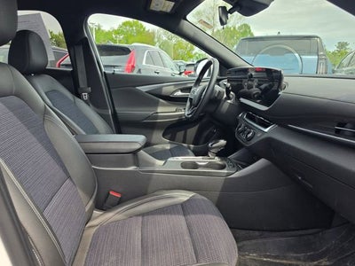 2024 Buick Envista Preferred