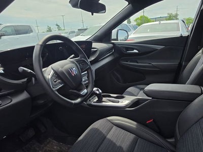 2024 Buick Envista Preferred
