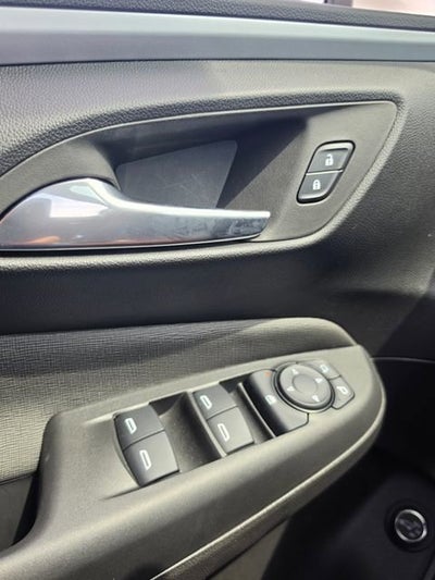 2024 Buick Envista Preferred