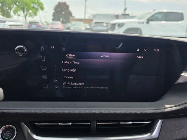 2024 Buick Envista Preferred
