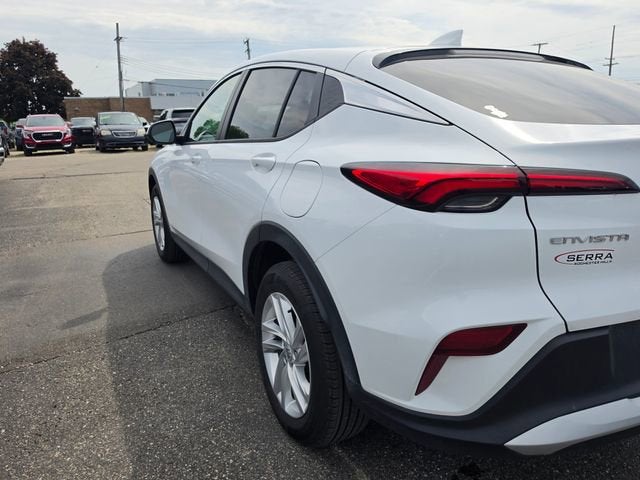 2024 Buick Envista Preferred