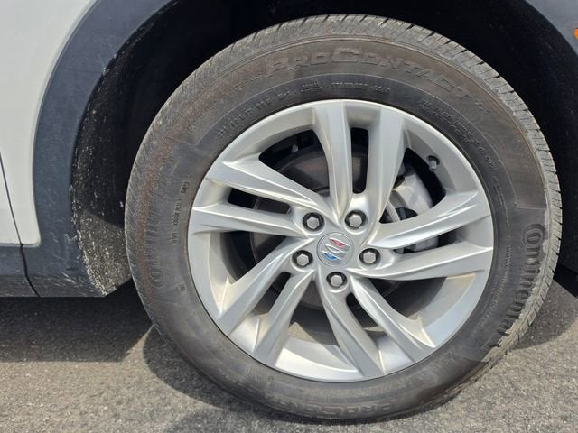 2024 Buick Envista Preferred
