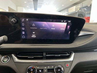 2024 Buick Envista Preferred